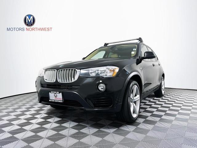 2017 bmw x3 sdrive28i