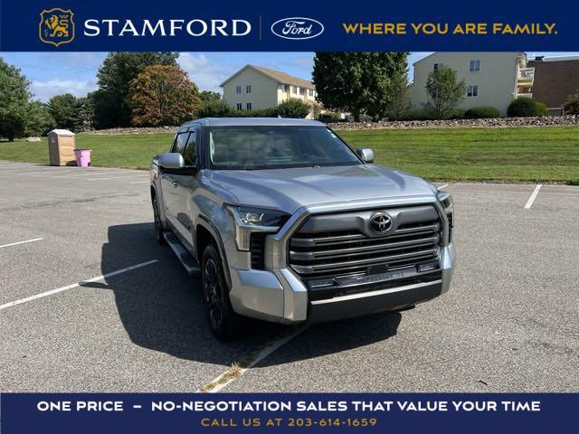 2023 toyota tundra limited