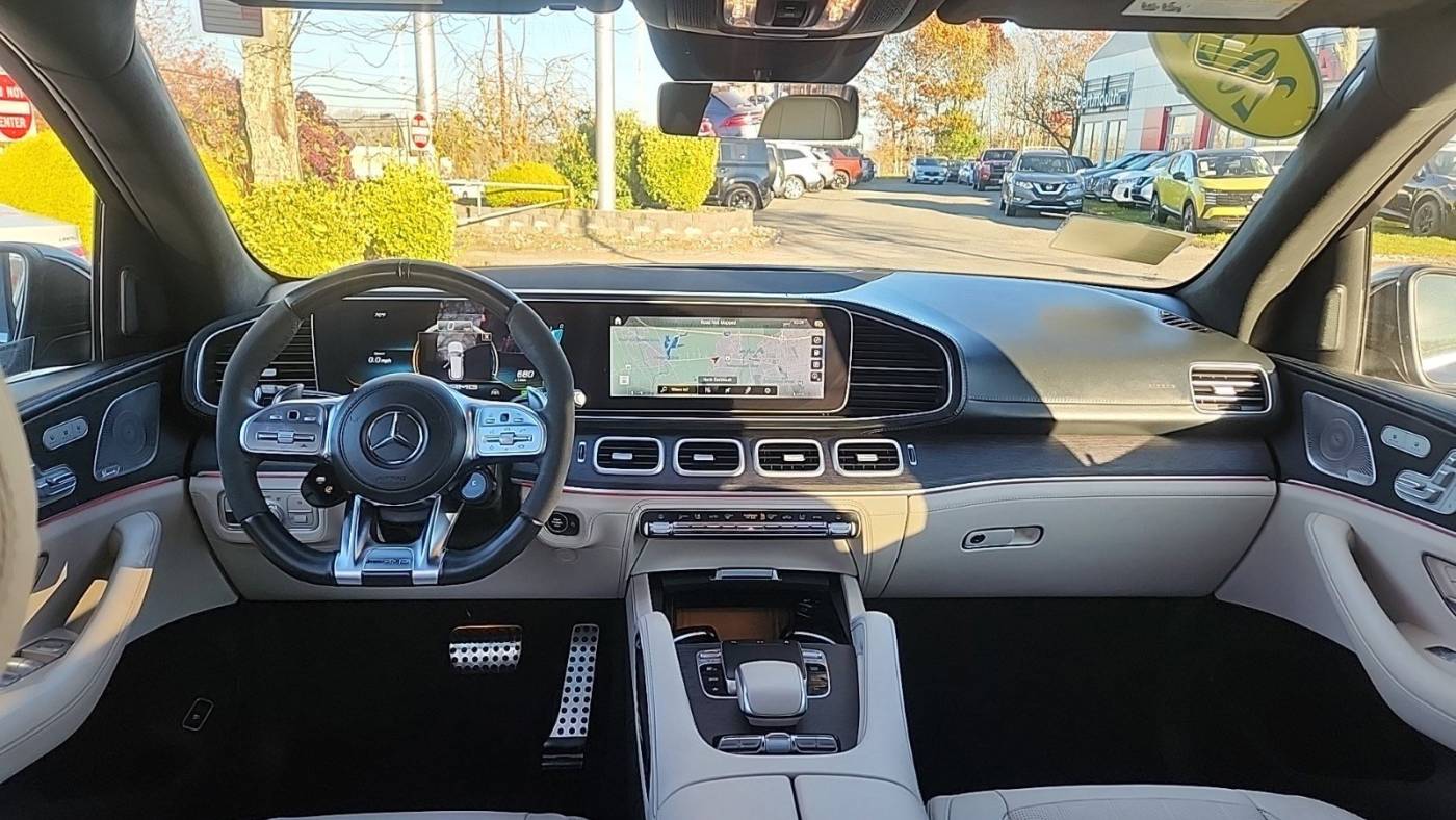 2021 mercedes-benz gls amg gls 63