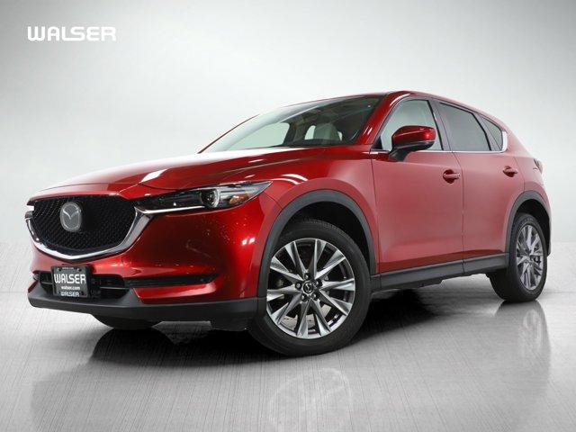 2021 mazda cx-5 grand touring