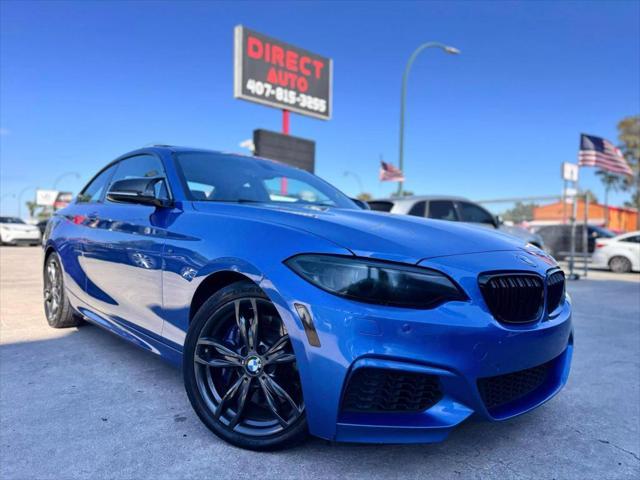 2017 bmw m2 base