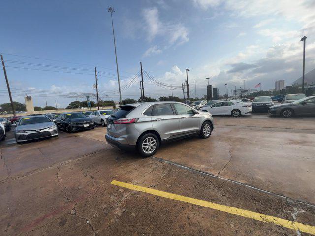 2021 ford edge sel