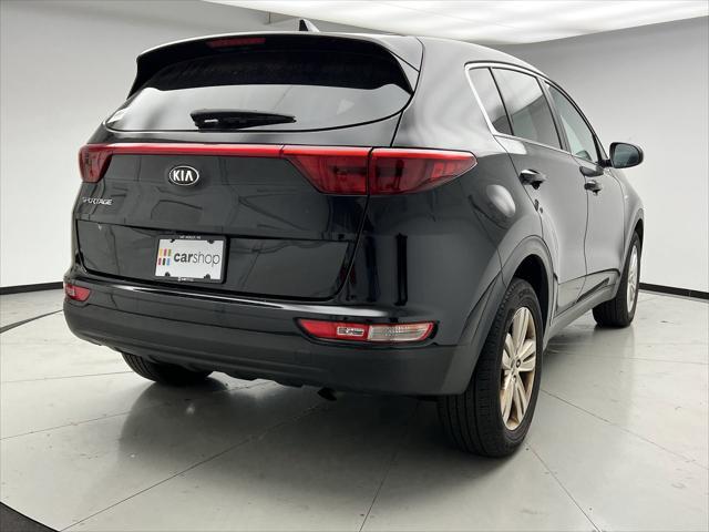2019 kia sportage lx