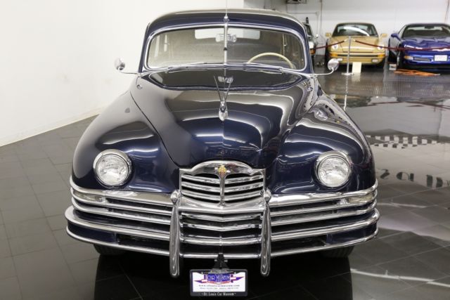 1948 packard super eight 7-passenger deluxe sedan
