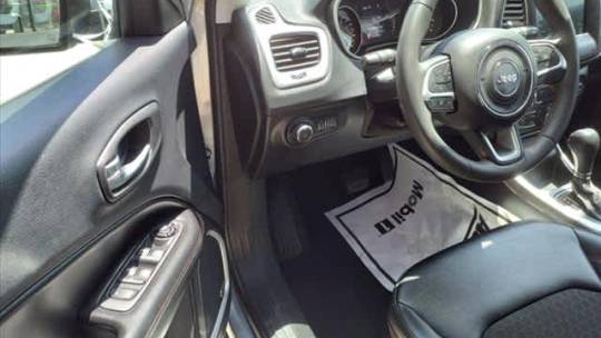 2021 jeep compass latitude