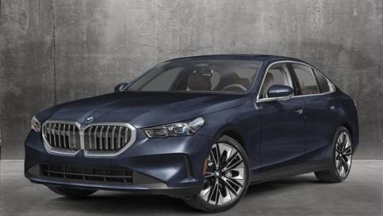 2025 BMW 5 series