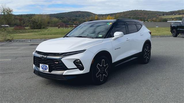 2023 chevrolet blazer rs