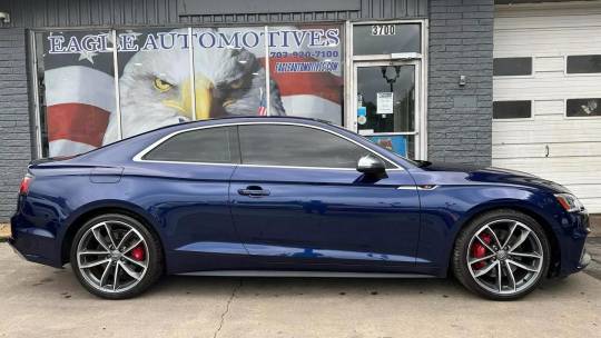 2018 Audi S5
