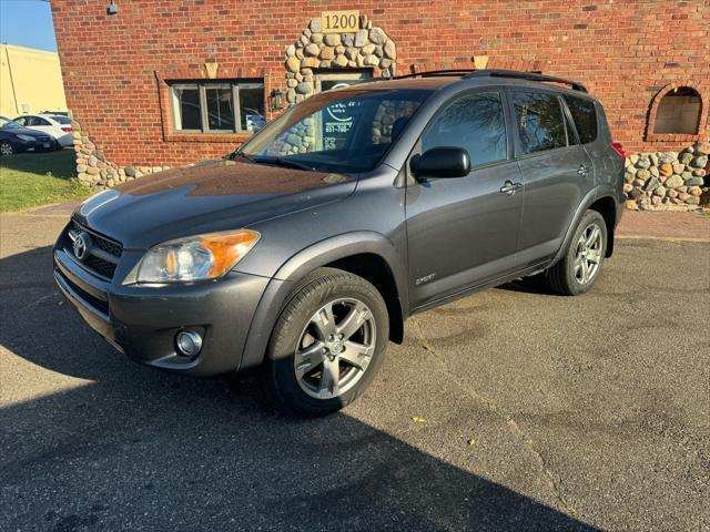 2010 toyota rav4 sport