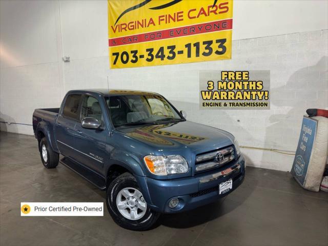2006 toyota tundra sr5