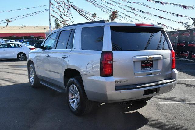 2020 chevrolet tahoe lt