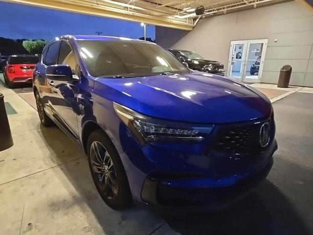 2021 acura rdx a-spec
