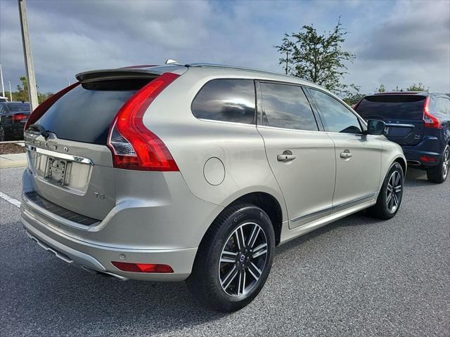 2017 volvo xc60 t5 dynamic