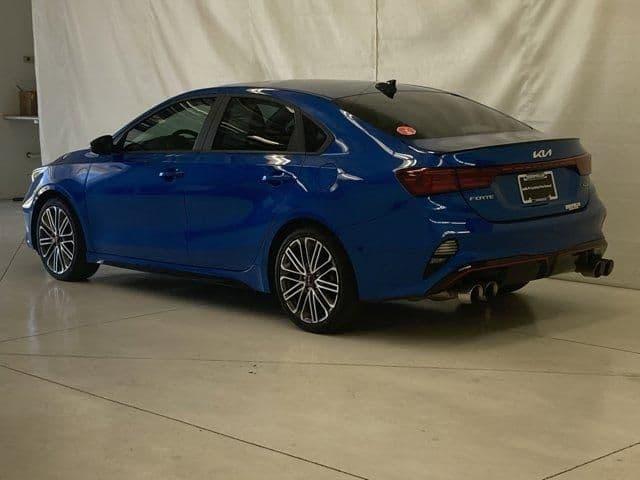 2022 kia forte gt 4dr sedan in boise, idaho