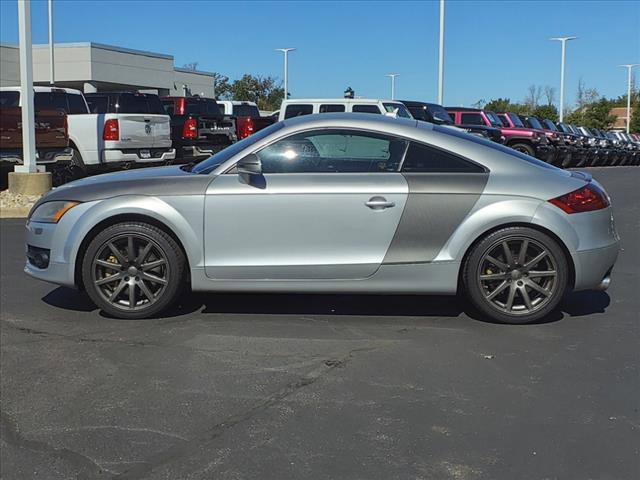 2008 audi tt 3.2 quattro