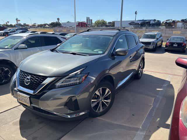 2019 nissan murano sv