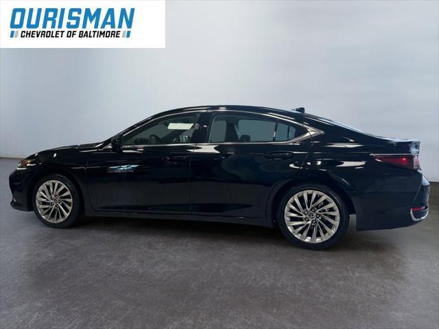 2023 lexus es 300h luxury