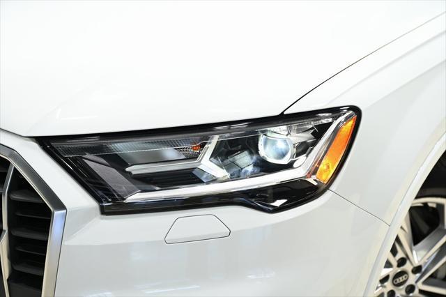 2021 audi q7 45 premium plus