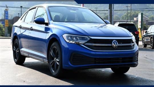 2024 Volkswagen Jetta