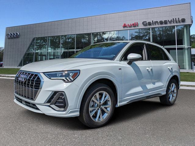 2024 audi q3 45 s line premium plus