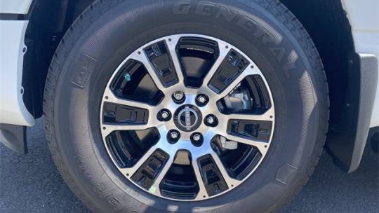 2024 Nissan Titan