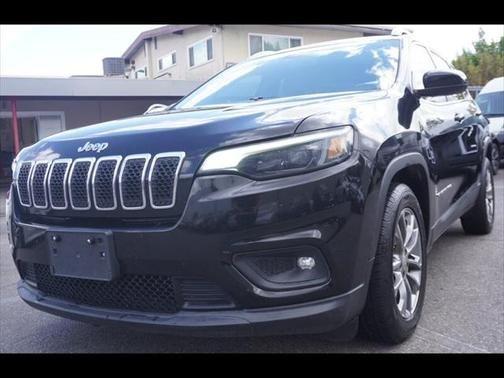 2019 jeep cherokee