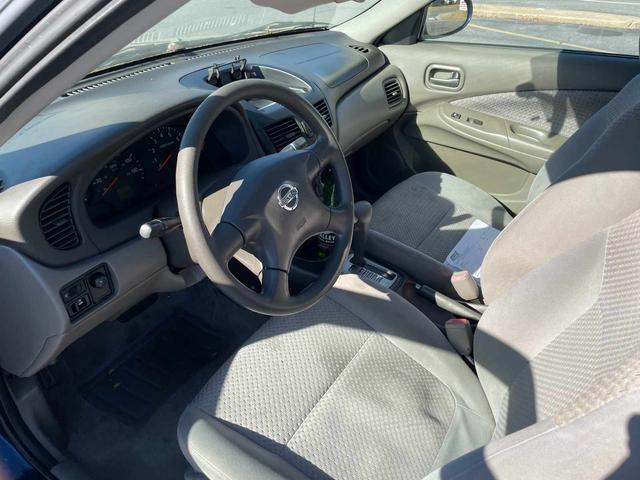 2005 nissan sentra 1.8 s