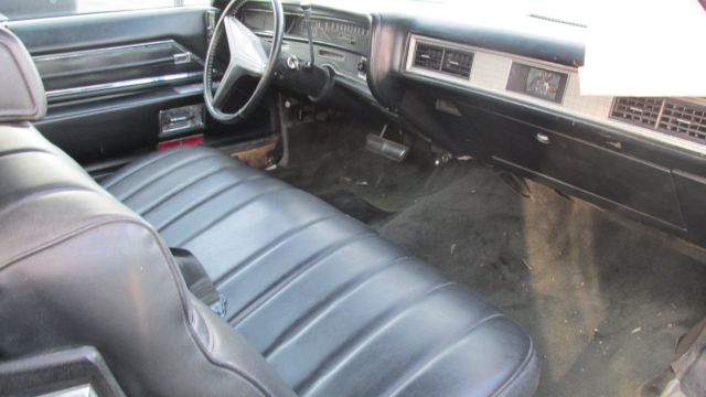 cadillac calais