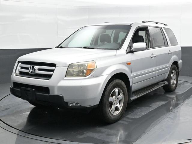 2006 honda pilot ex-l