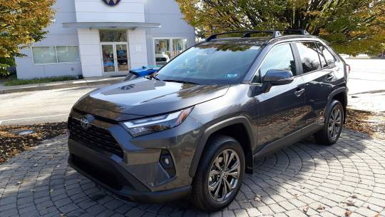2024 Toyota RAV4