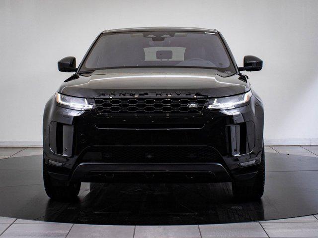 2021 land rover range rover evoque se