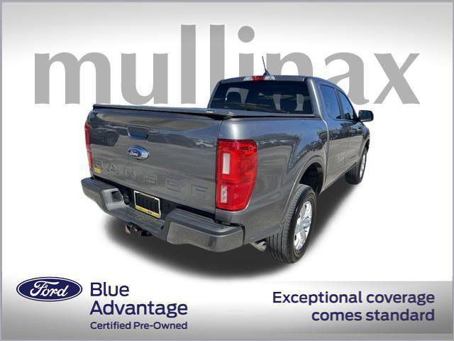 2023 ford ranger xlt