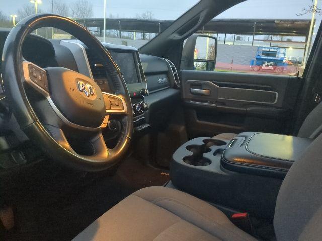 2023 ram 2500 big horn