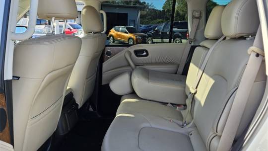 2023 Nissan Armada