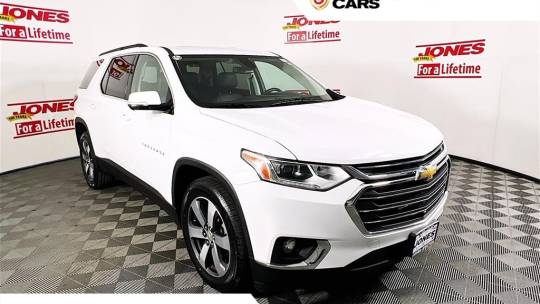 2020 Chevrolet Traverse