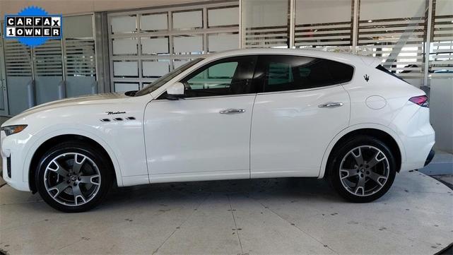 2023 maserati levante modena