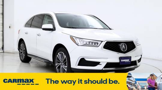 2020 Acura MDX