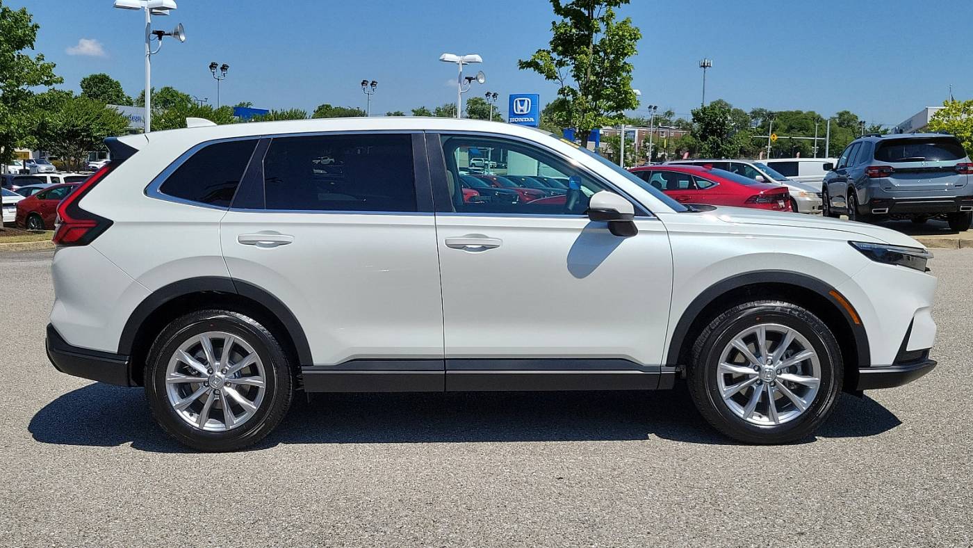 2025 honda cr-v ex