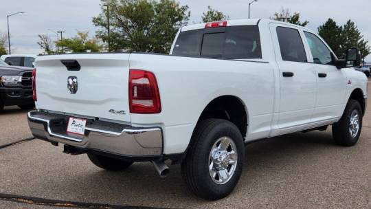 2024 RAM 3500