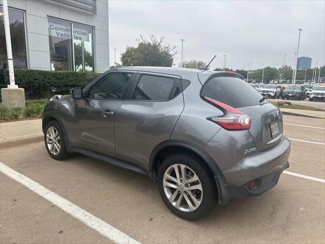 2016 nissan juke sv