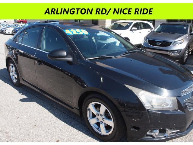 2012 chevrolet cruze 1lt