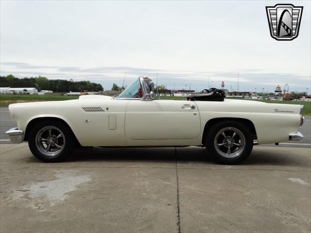 1956 ford thunderbird base