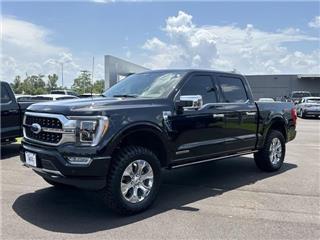 2023 Ford F-150 king ranch