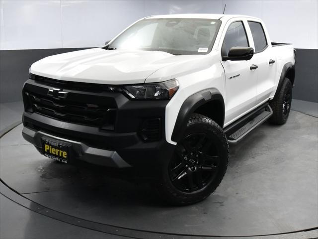 2023 chevrolet colorado trail boss