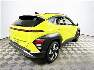 2024 Hyundai Kona limited
