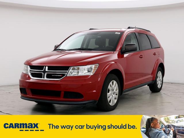 2017 dodge journey se