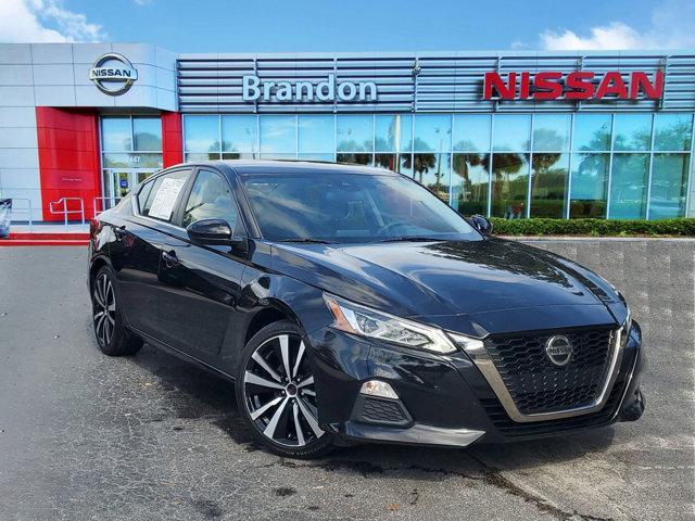 2022 nissan altima 2.5 sr