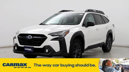 2024 Subaru Outback
