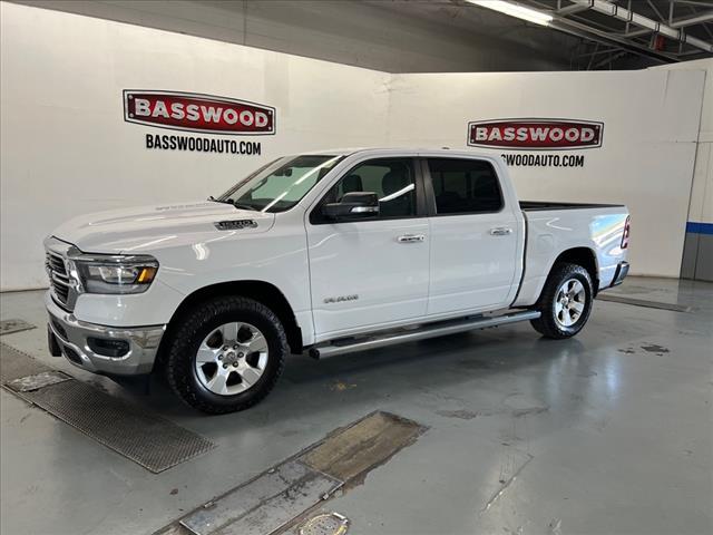2020 ram 1500 big horn