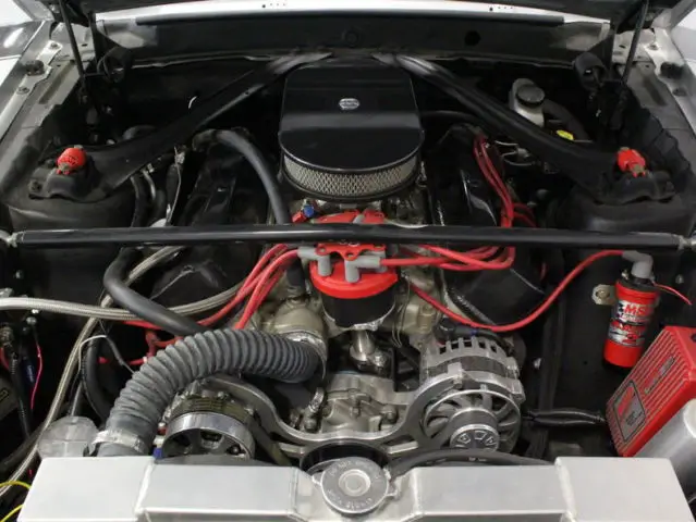 keith craft 409ci windsor motor, t56 6 speed trans, suspension upgrades & more!